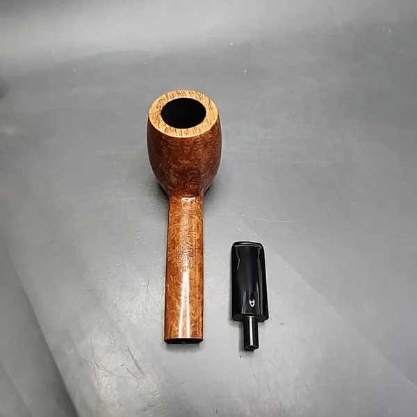 Astleys Smooth Canadian Estate Briar Pipe, Unsmoked - Image 12