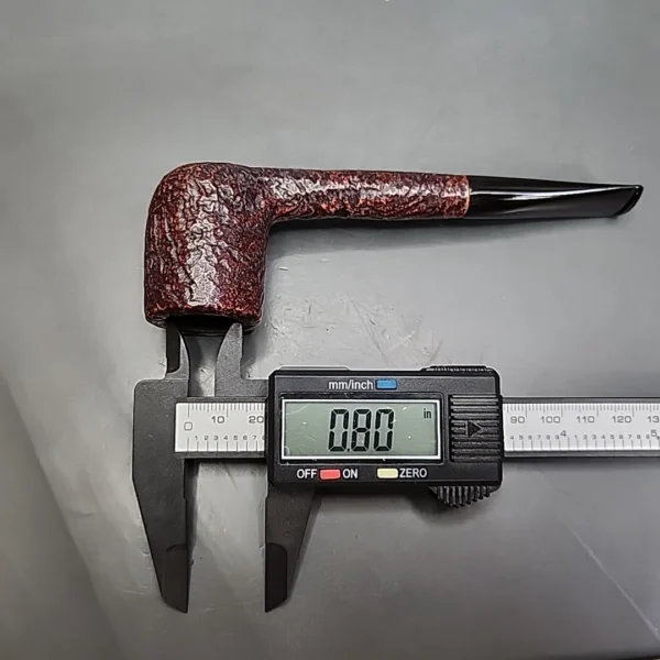 Stanwell DM 1991 Liverpool Estate Briar Pipe, Danish Estates - Image 12