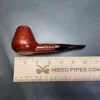 Vauen Designed by Barontini Smooth Brandy Estate Briar Pipe, Unsmoked, 9mm - Image 12