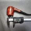 Preben Holm for PCI 1984 Smooth Brandy Estate Briar Pipe, Unsmoked - Image 12
