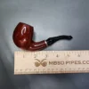 Vauen 6873 Smooth Bent Egg Estate Briar Pipe, Unsmoked, 9mm - Image 12