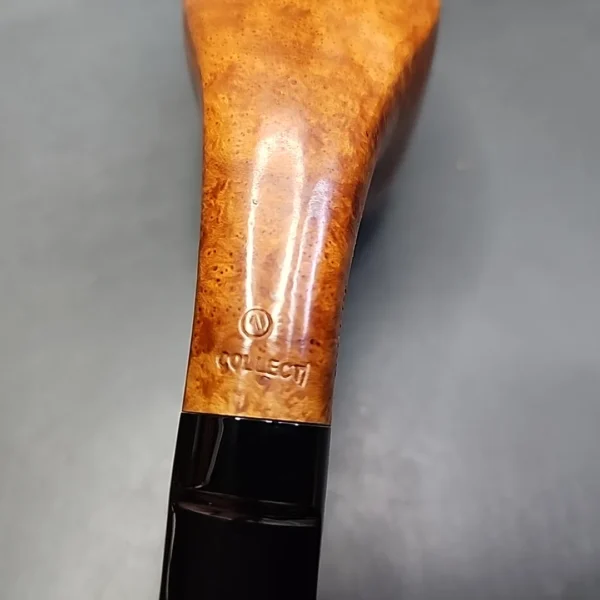 Radice Clear Collect 1 Smooth Volcano Estate Briar Pipe, Italian Estates - Image 12
