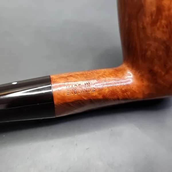 1979 Dunhill Collector 001 X Smooth Freehand Estate Briar Pipe, English Estates - Image 12