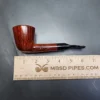 Talamona for PCI 1987 Smooth Straight Dublin Estate Briar Pipe, Unsmoked - Image 12