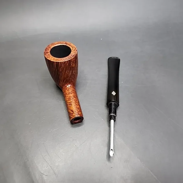 1960s BBB Rare Grain 507 Smooth Dublin Estate Briar Pipe, English Estates - Image 13