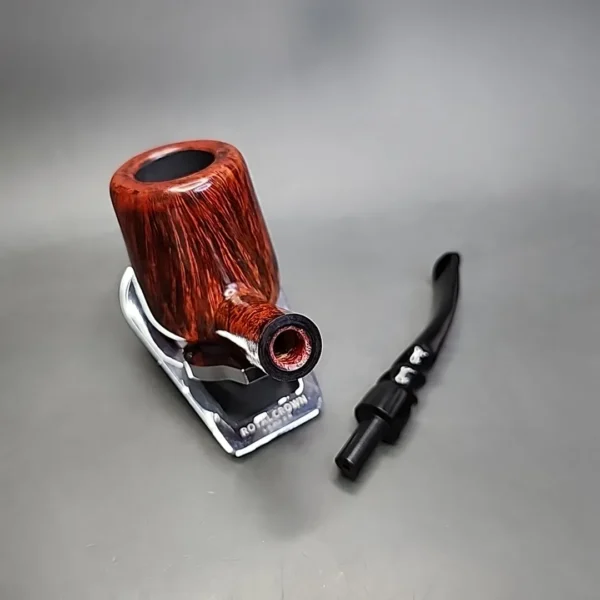 Preben Holm for PCI 1984 Smooth Brandy Estate Briar Pipe, Unsmoked - Image 13