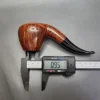 S Bang Pre-1984 Smooth Brandy Estate Briar Pipe, Danish Estates - Image 13
