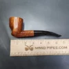 1979 Dunhill Collector 001 X Smooth Freehand Estate Briar Pipe, English Estates - Image 13