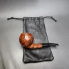 S Bang Kobenhavn 9 Apple Anse Estate Briar Pipe, Danish Estates - Image 13