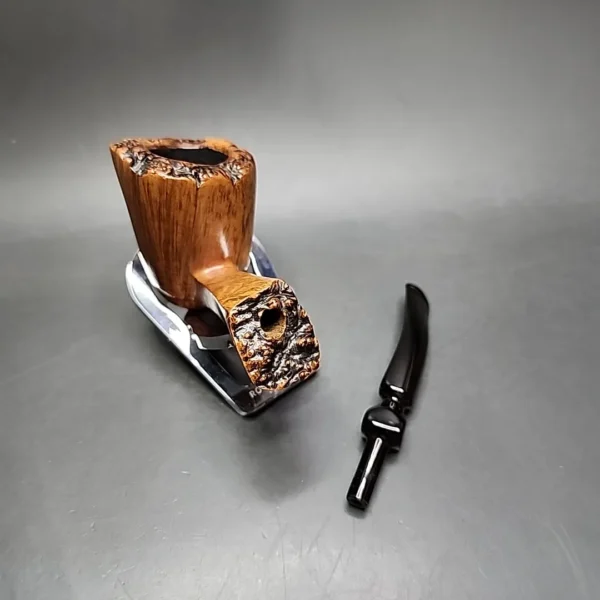 Ben Wade Danish Hand Model Freehand Estate Briar Pipe, Danish Estates - Image 13