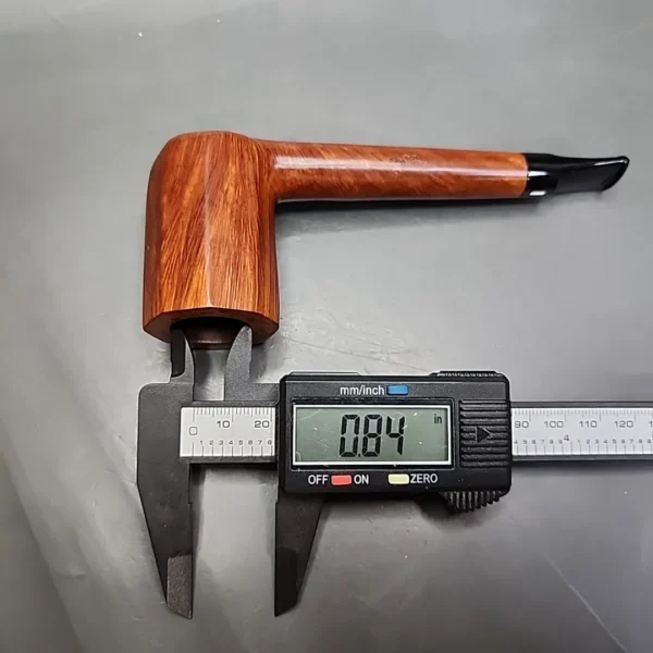 Castello Collection KKK Panel Lovat Estate Briar Pipe, Italian Estates - Image 13