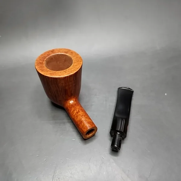 Curt Rollar & Mark Tinsky for PCI 1987, Smooth Dublin Estate Briar Pipe, Unsmoked - Image 13