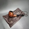WO Larsen 6 Smooth Brandy Estate Briar Pipe, Danish Estates - Image 13