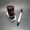 Ser Jacopo Picta Picasso 26 L1 Smooth Estate Briar Pipe, Italian Estates - Image 13