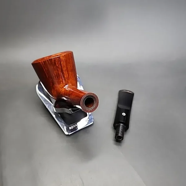 Talamona for PCI 1987 Smooth Straight Dublin Estate Briar Pipe, Unsmoked - Image 14