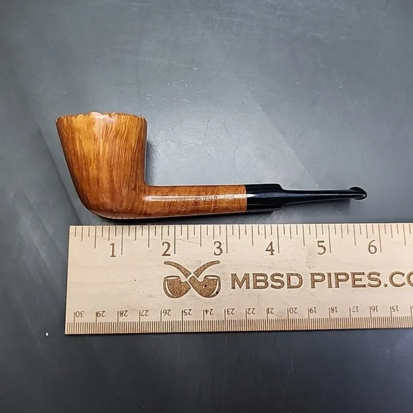 Castello Collection KKK Smooth Dublin Estate Briar Pipe, Italian Estates - Image 14