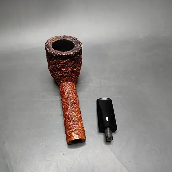 Castello Old Sea Rock KKKK 32 Canadian Estate Briar Pipe, Italian Estates - Image 14