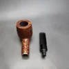 Stanwell for PCI 1985 Smooth Saddle Billiard Estate Briar Pipe, Unsmoked - Image 14