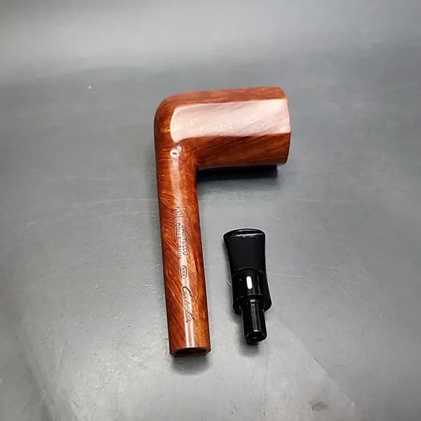 Castello Collection KKK Panel Lovat Estate Briar Pipe, Italian Estates - Image 14