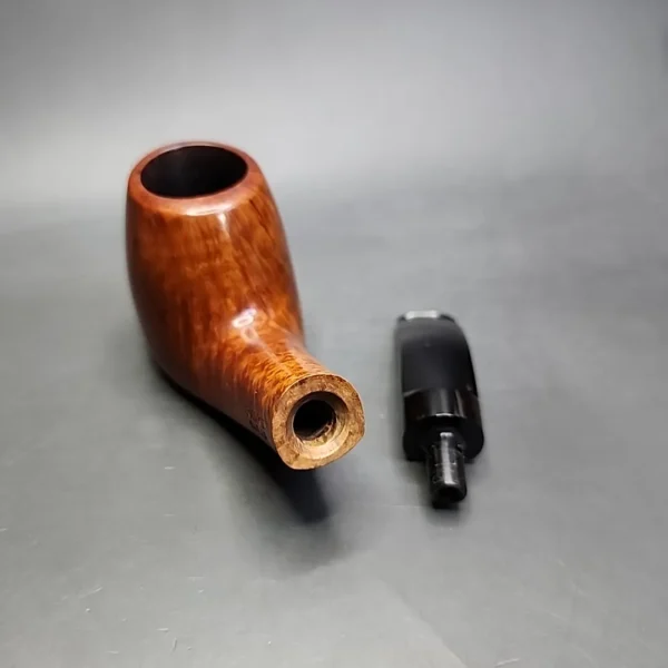 Radice Clear Collect 1 Smooth Volcano Estate Briar Pipe, Italian Estates - Image 15