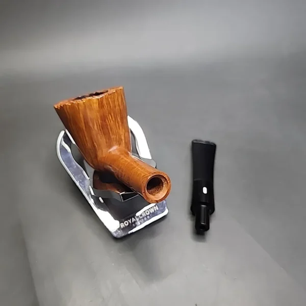 Castello Collection KKK Smooth Dublin Estate Briar Pipe, Italian Estates - Image 16