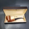 1979 Dunhill Collector 001 X Smooth Freehand Estate Briar Pipe, English Estates - Image 16