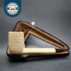 SMS Lattice Canadian Estate Block Meerschaum Pipe