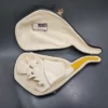 Hakan Magnum Bald Eagle Block Meerschaum Pipe, Unsmoked - Image 3