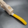 Hakan Magnum Bald Eagle Block Meerschaum Pipe, Unsmoked - Image 7