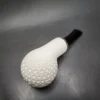MBSD Meerschaum Reverse Calabash Block Meerschaum Pipe - Image 9