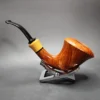 Rainer Barbi AA Grade Large Smooth Dublin Estate Briar Pipe, Unsmoked - Image 4