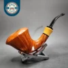 Rainer Barbi AA Grade Large Smooth Dublin Estate Briar Pipe, Unsmoked