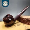 Ferndown Vintage Magnum Smooth Bulldog Estate Briar Pipe, English Estates