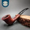Hardcastle Jack O'London 392 Sandblasted Dublin Estate Briar Pipe, English Estates