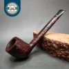 1964 Dunhill Shell EC Sandblasted Canadian Estate Briar Pipe, English Estates