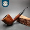 James Upshall Smooth Dublin Estate Briar Pipe, English Estates