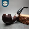 Peterson Pipe of the Year 2024 187/1100 Heritage Rhodesian Briar Pipe, New