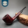 Bentley Former's Design Smooth Lumberman Estate Briar Pipe, Danish Estates