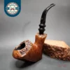 Stanwell Queen GR 14 Smooth Freehand Estate Briar Pipe, Danish Estates