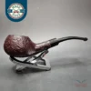 Medley by GBD Sandblasted Scoop Estate Briar Pipe, English Estates