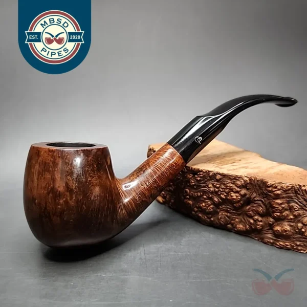 Charatans Make Authentic Lane Era Estate Briar Pipe