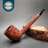 Mastro Geppetto Rusticato Chiara Lovat Estate Briar Pipe, Italian Estates