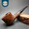 Mincer Era Custom-Bilt Rusticated Opera Estate Briar Pipe, American Estates
