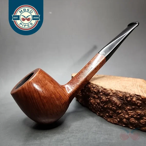 Charatan's Make Executive Freehand Billiard Estate Briar Pipe, English Estates