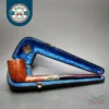 Pre-Kaywoodie KBB Blue Line Antique Smooth Dublin Estate Briar Pipe, Unsmoked