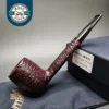 Savinelli Esploratore Alpino 806 Rusticated Canadian Briar Pipe, New