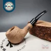 Morgan Bones Small Apple Briar Pipe, New