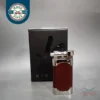 Kiribi Mikazuki Red Pipe Lighter, New