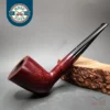 1969 Dunhill Bruyere ODA 848 Straight Dublin Estate Briar Pipe, English Estates