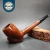 GBD Unique Matt (Jamieson) Smooth Freehand Estate Briar Pipe, English Estates